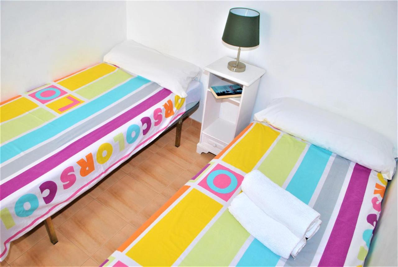 Apartamento Veronica H Málaga Exterior foto