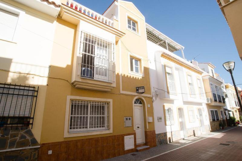 Apartamento Veronica H Málaga Exterior foto
