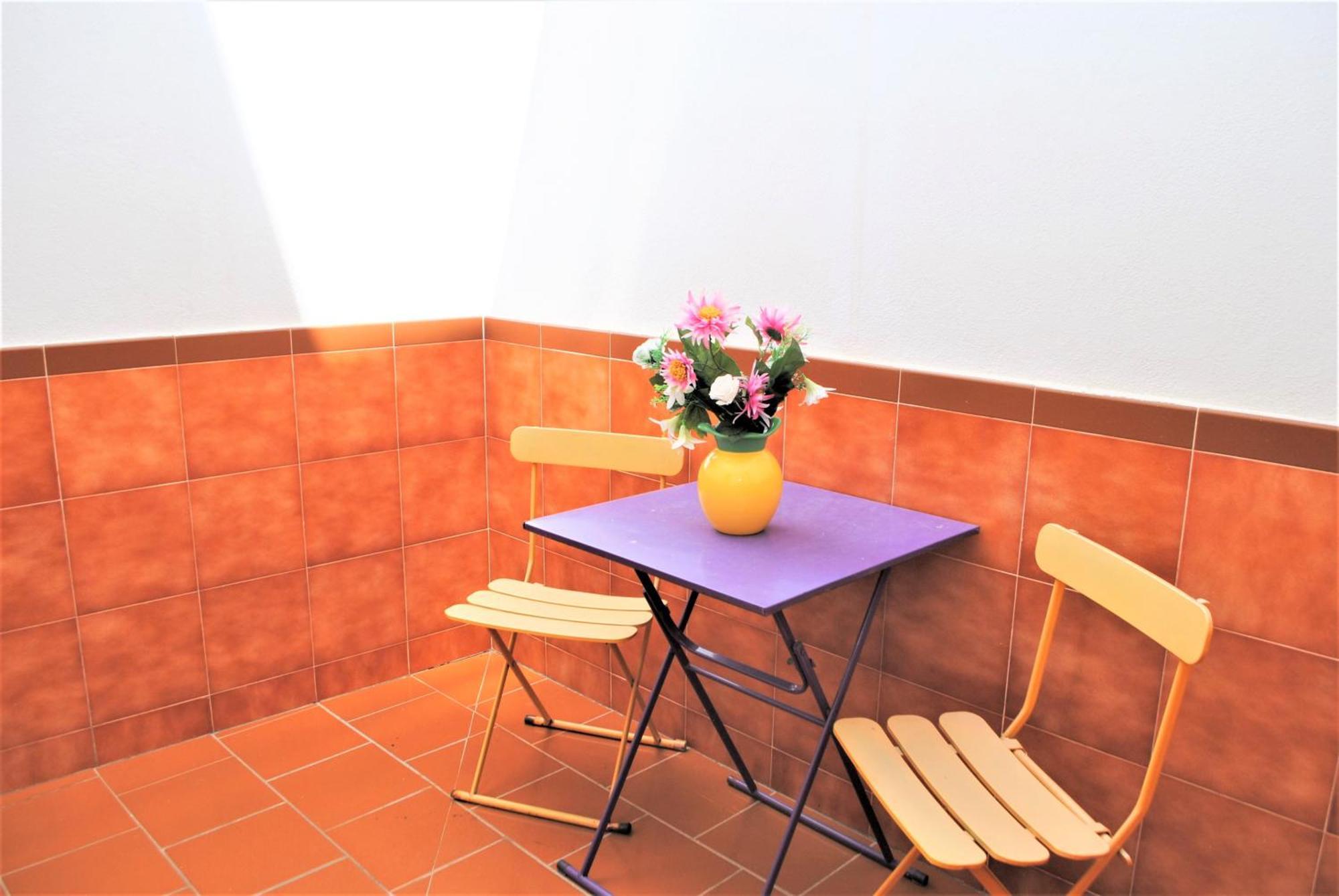 Small Building With 2 Apartments Málaga Exterior foto