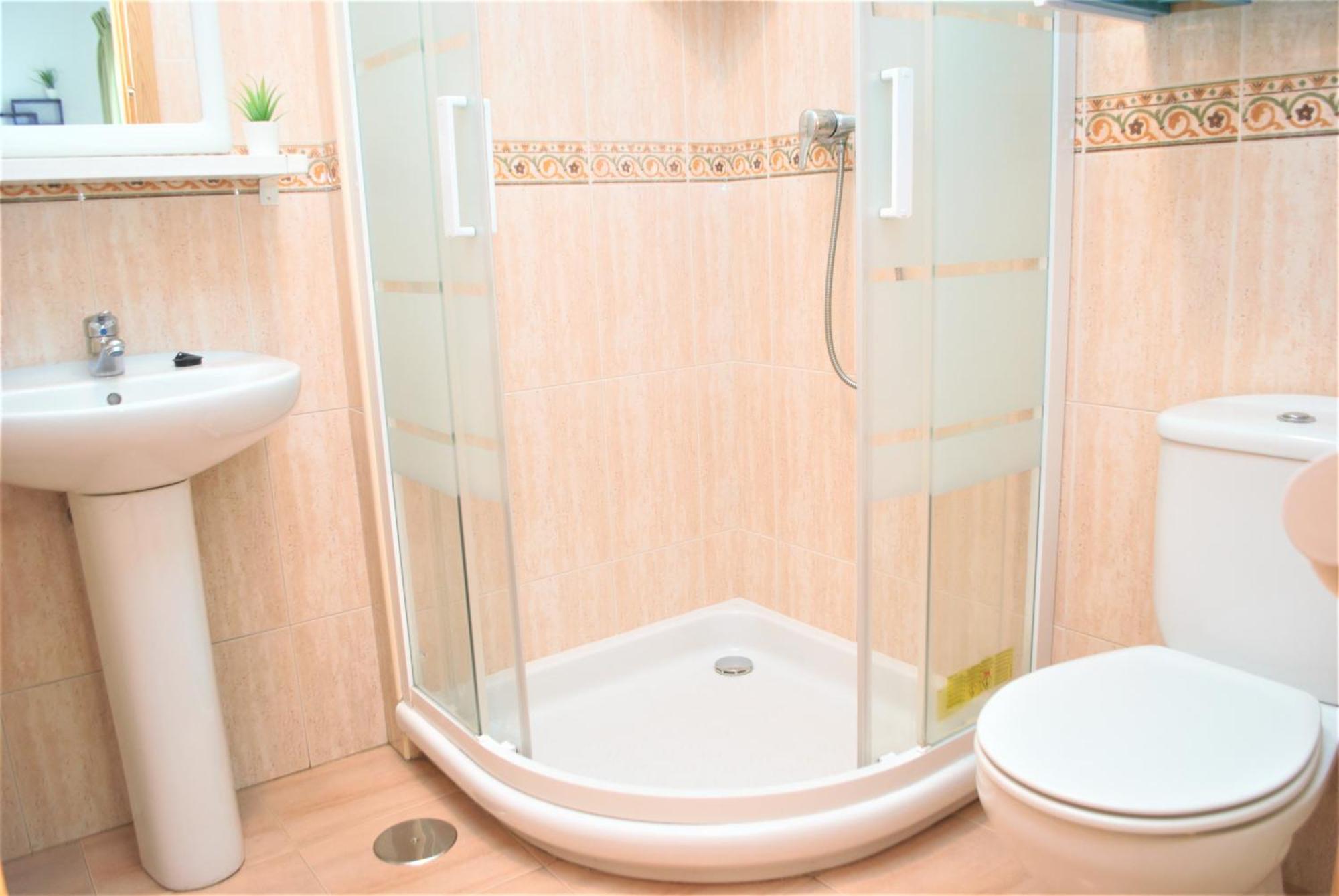 Apartamento Veronica H Málaga Exterior foto