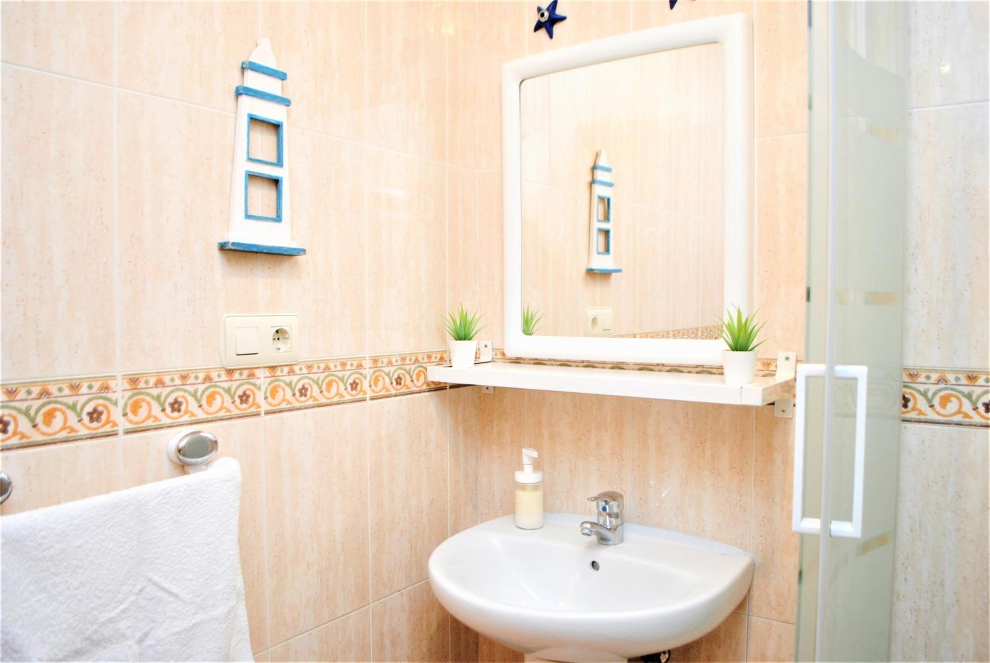 Apartamento Veronica H Málaga Exterior foto