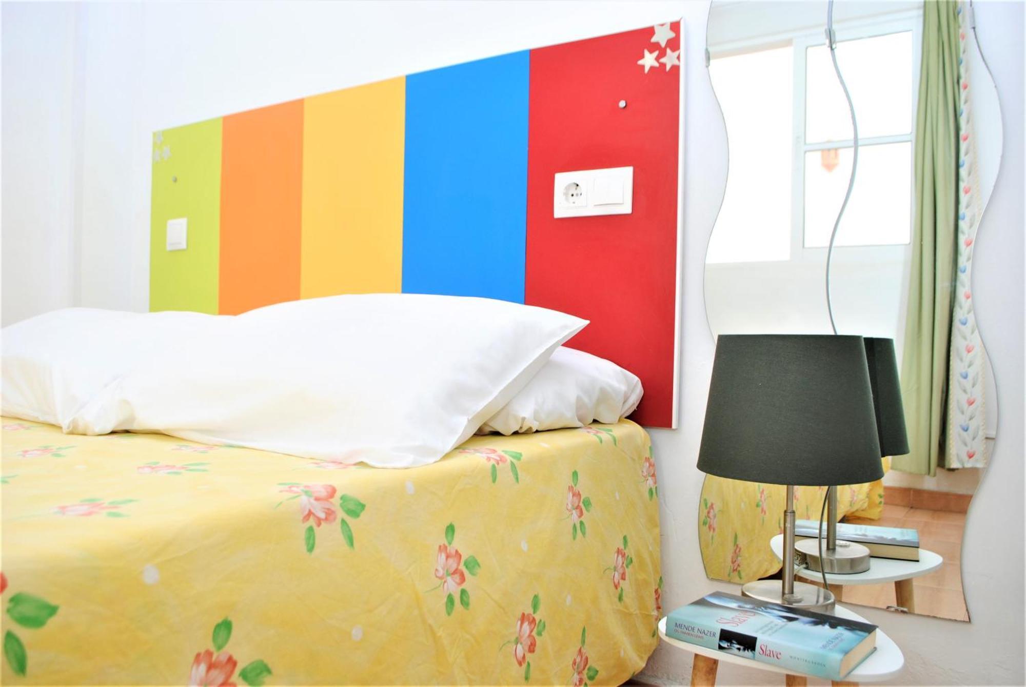 Apartamento Veronica H Málaga Exterior foto