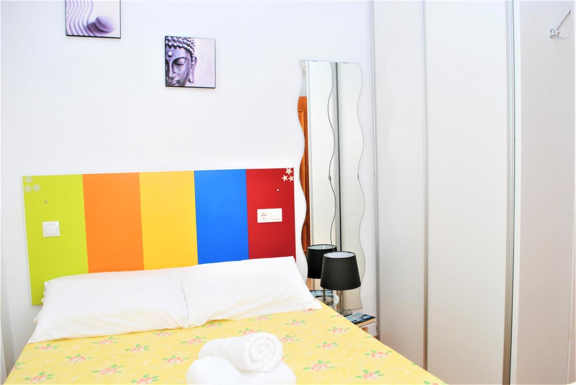 Apartamento Veronica H Málaga Exterior foto