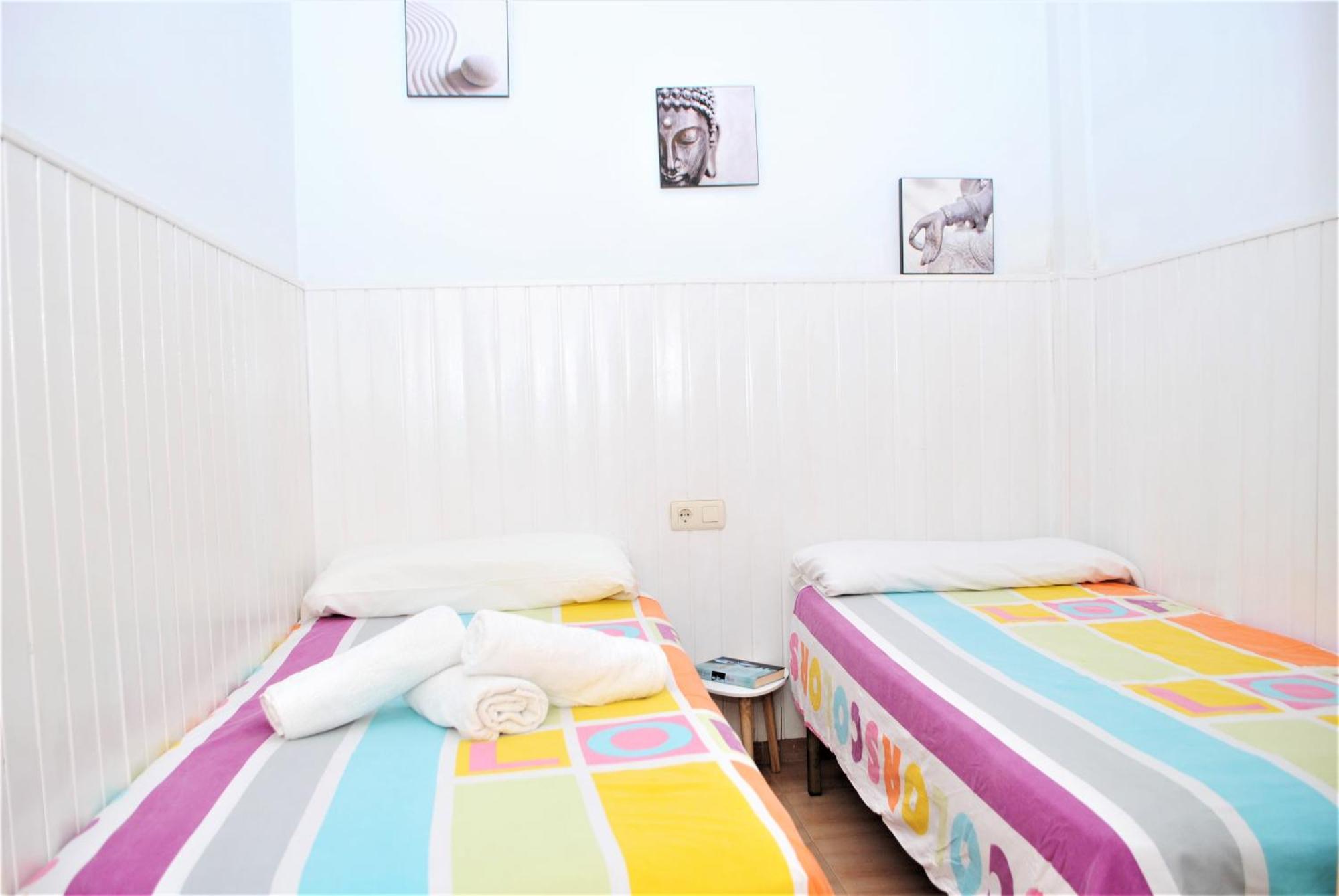 Apartamento Veronica H Málaga Exterior foto