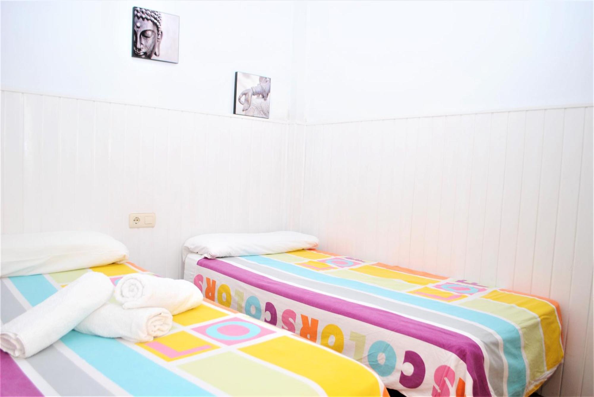 Apartamento Veronica H Málaga Exterior foto
