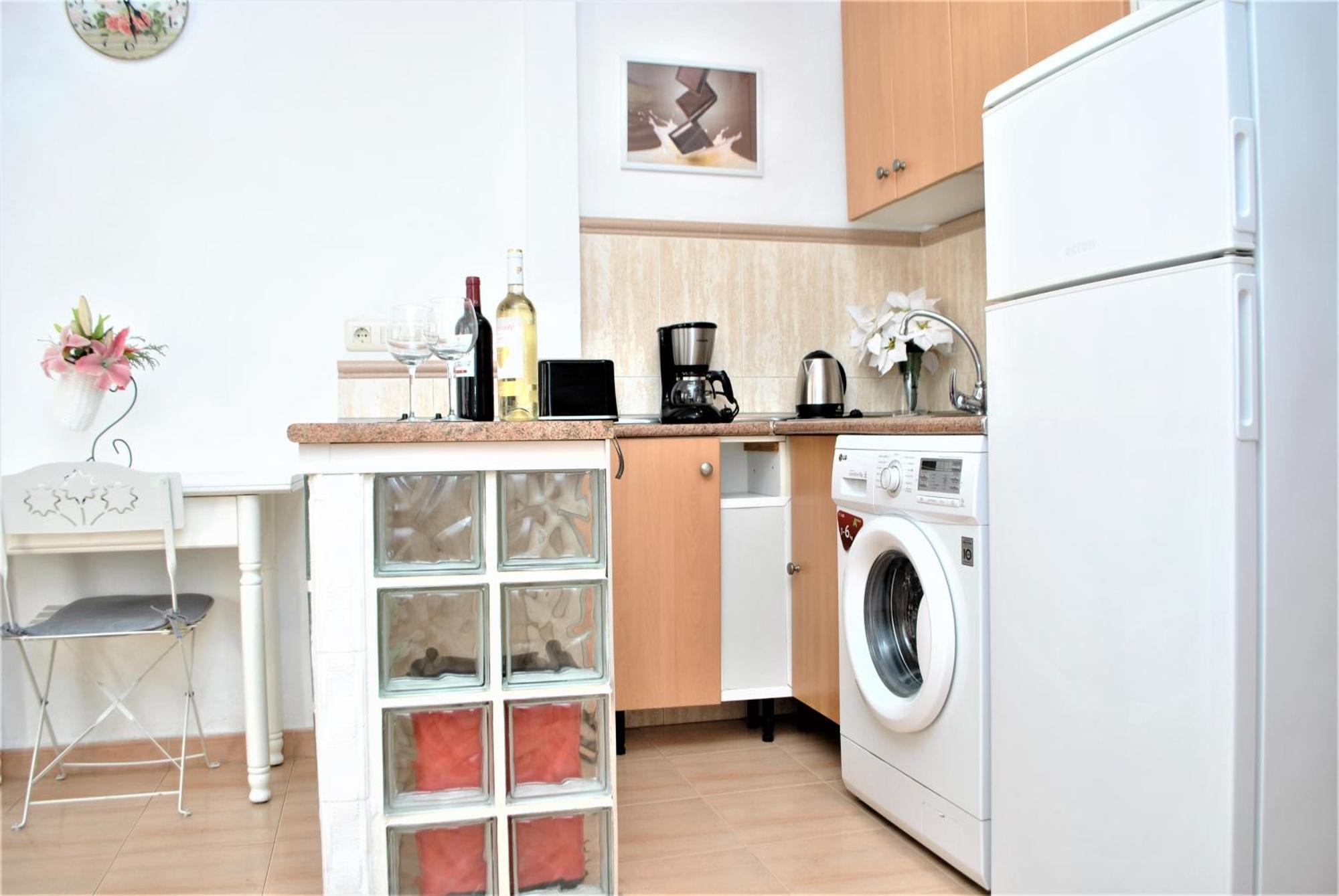 Apartamento Veronica H Málaga Exterior foto