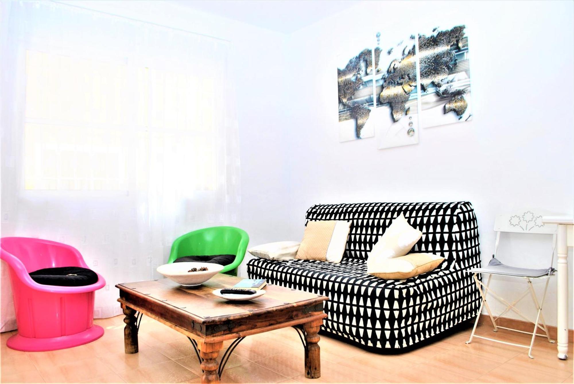 Apartamento Veronica H Málaga Exterior foto