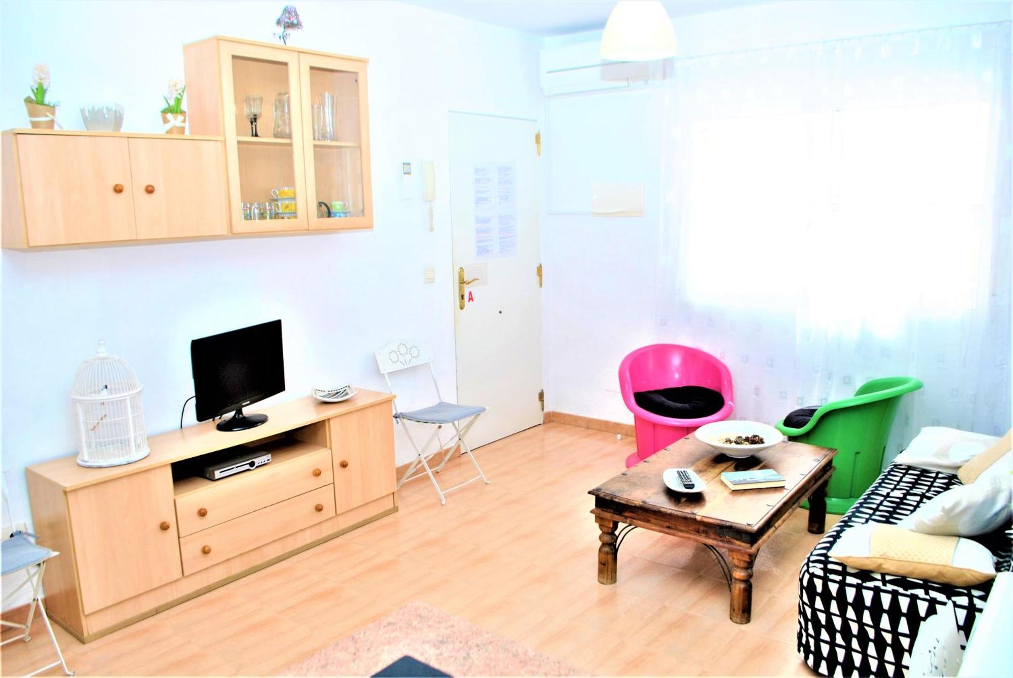 Small Building With 2 Apartments Málaga Exterior foto