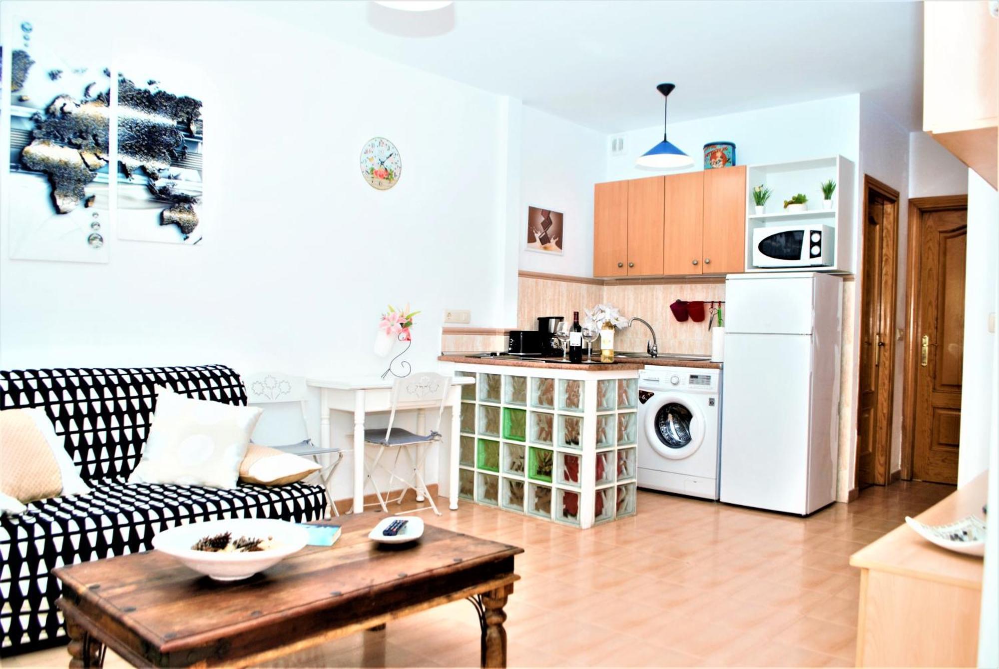 Apartamento Veronica H Málaga Exterior foto